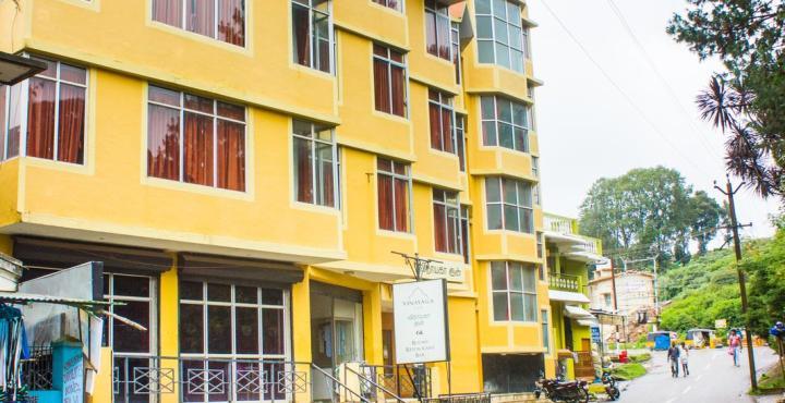 Vinayaga Inn By Poppys, Ooty Ngoại thất bức ảnh