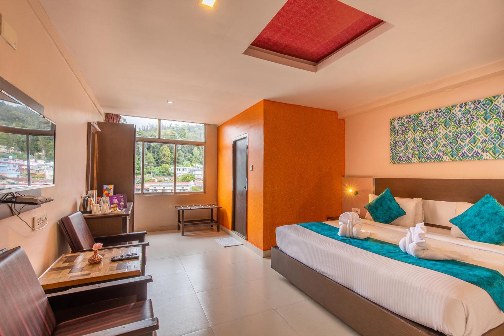 Vinayaga Inn By Poppys, Ooty Ngoại thất bức ảnh