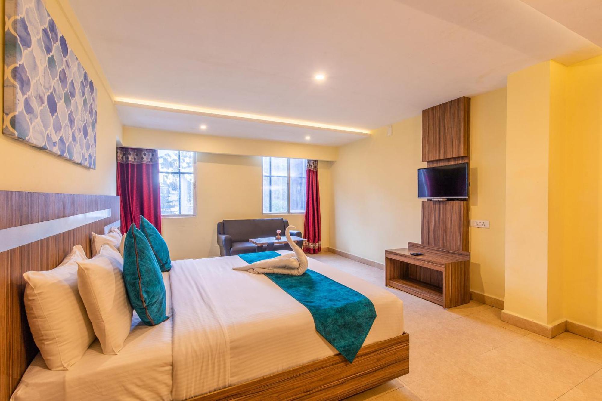 Vinayaga Inn By Poppys, Ooty Ngoại thất bức ảnh