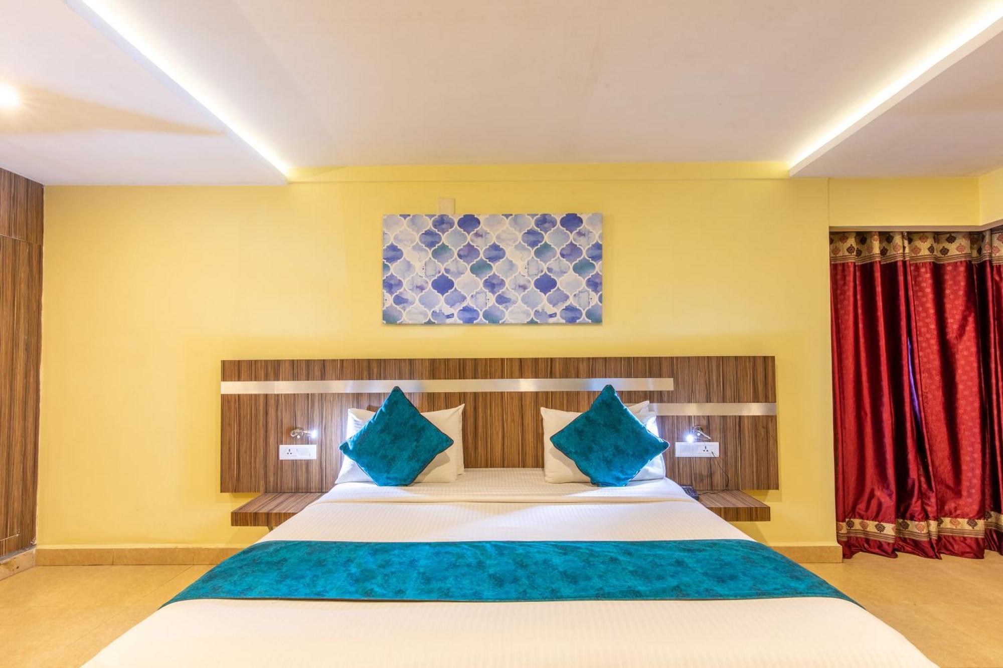 Vinayaga Inn By Poppys, Ooty Ngoại thất bức ảnh