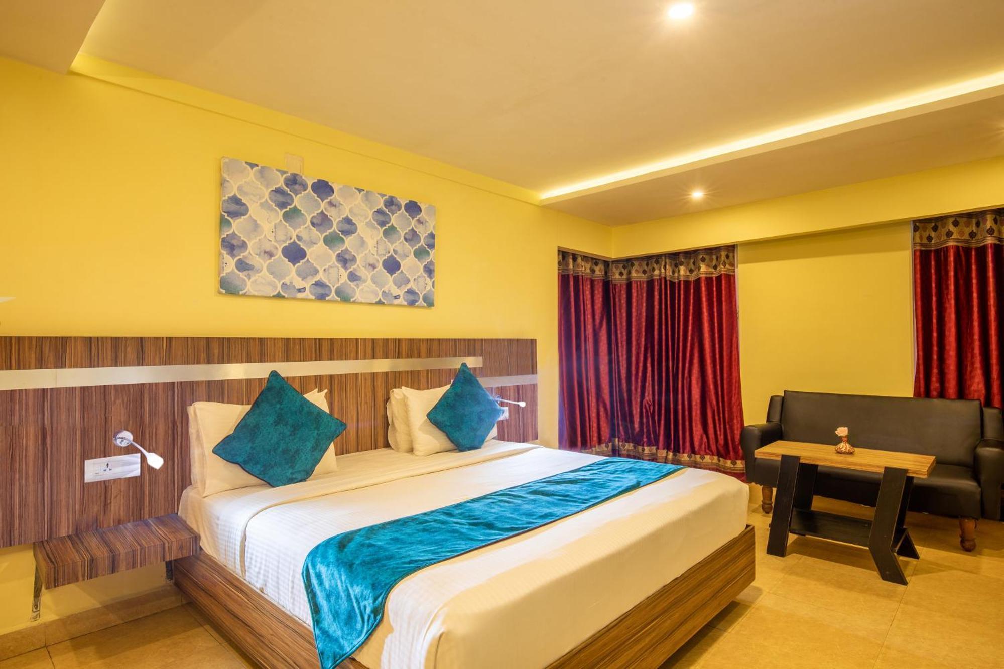 Vinayaga Inn By Poppys, Ooty Ngoại thất bức ảnh