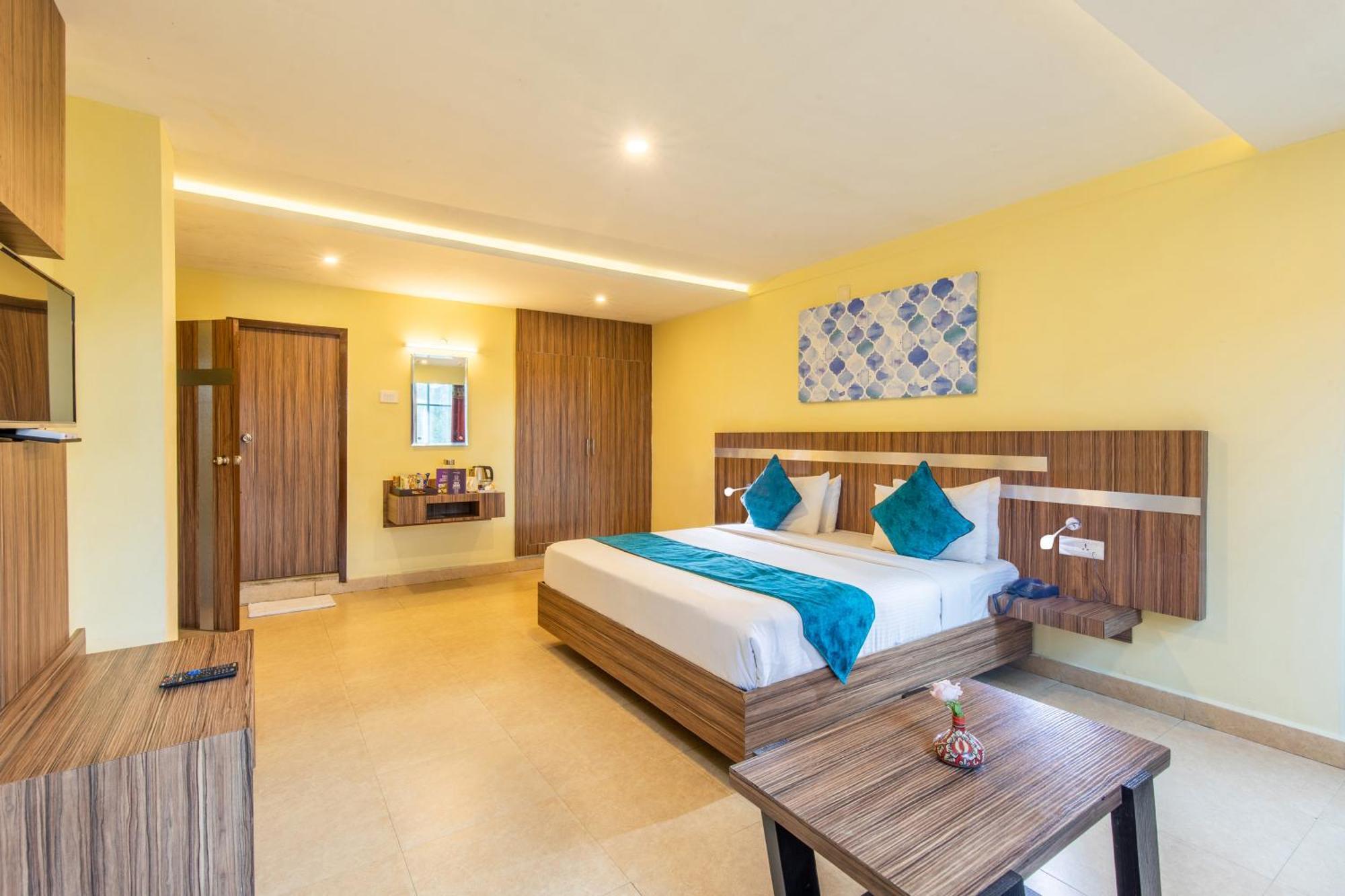 Vinayaga Inn By Poppys, Ooty Ngoại thất bức ảnh