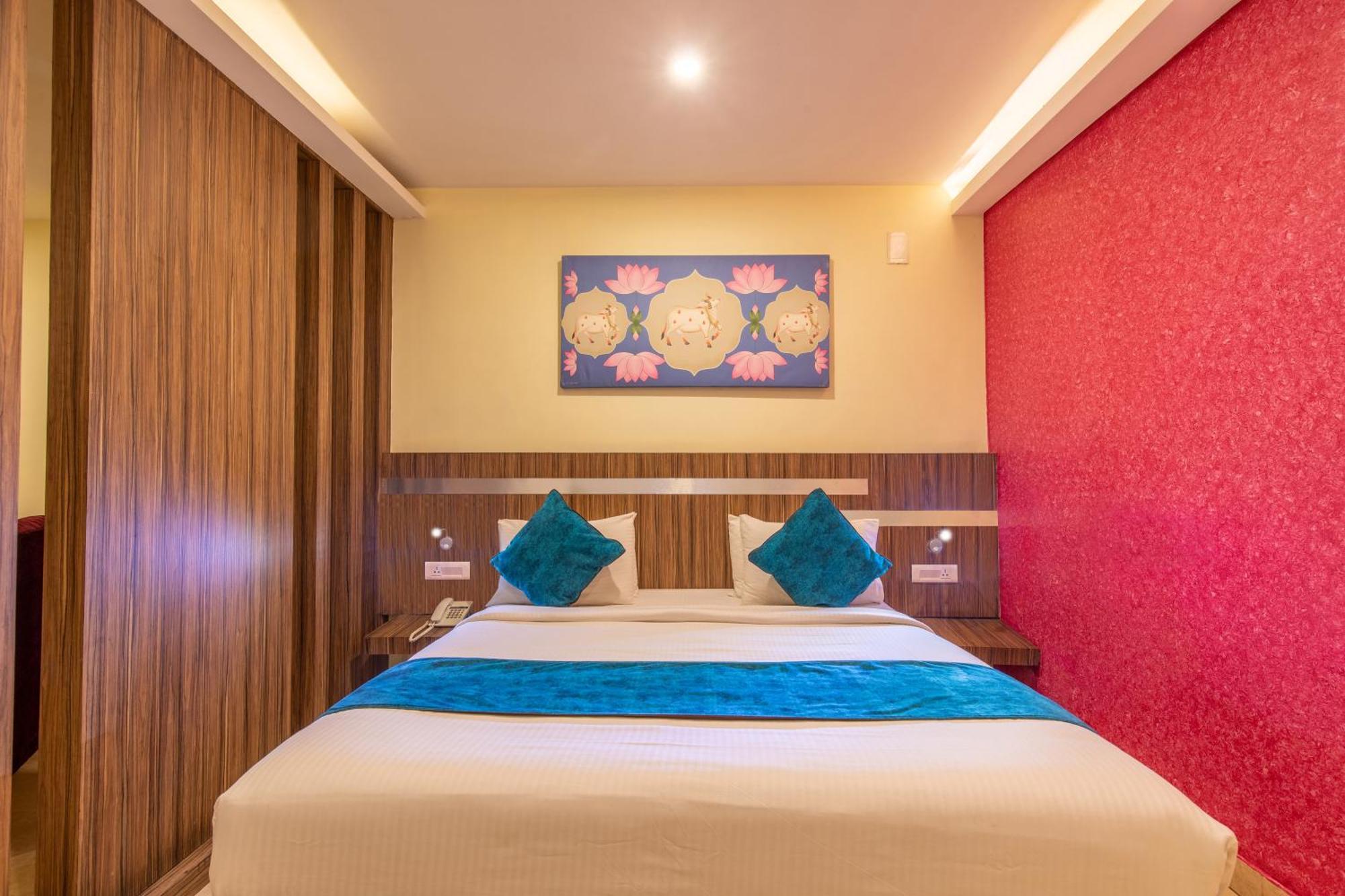 Vinayaga Inn By Poppys, Ooty Ngoại thất bức ảnh