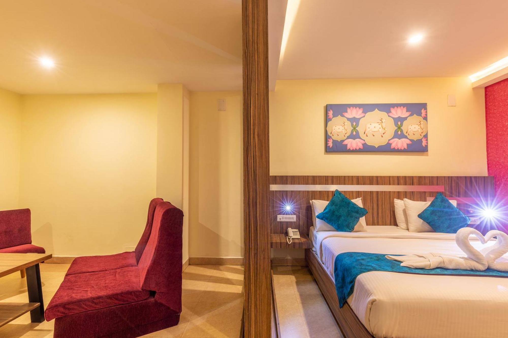 Vinayaga Inn By Poppys, Ooty Ngoại thất bức ảnh