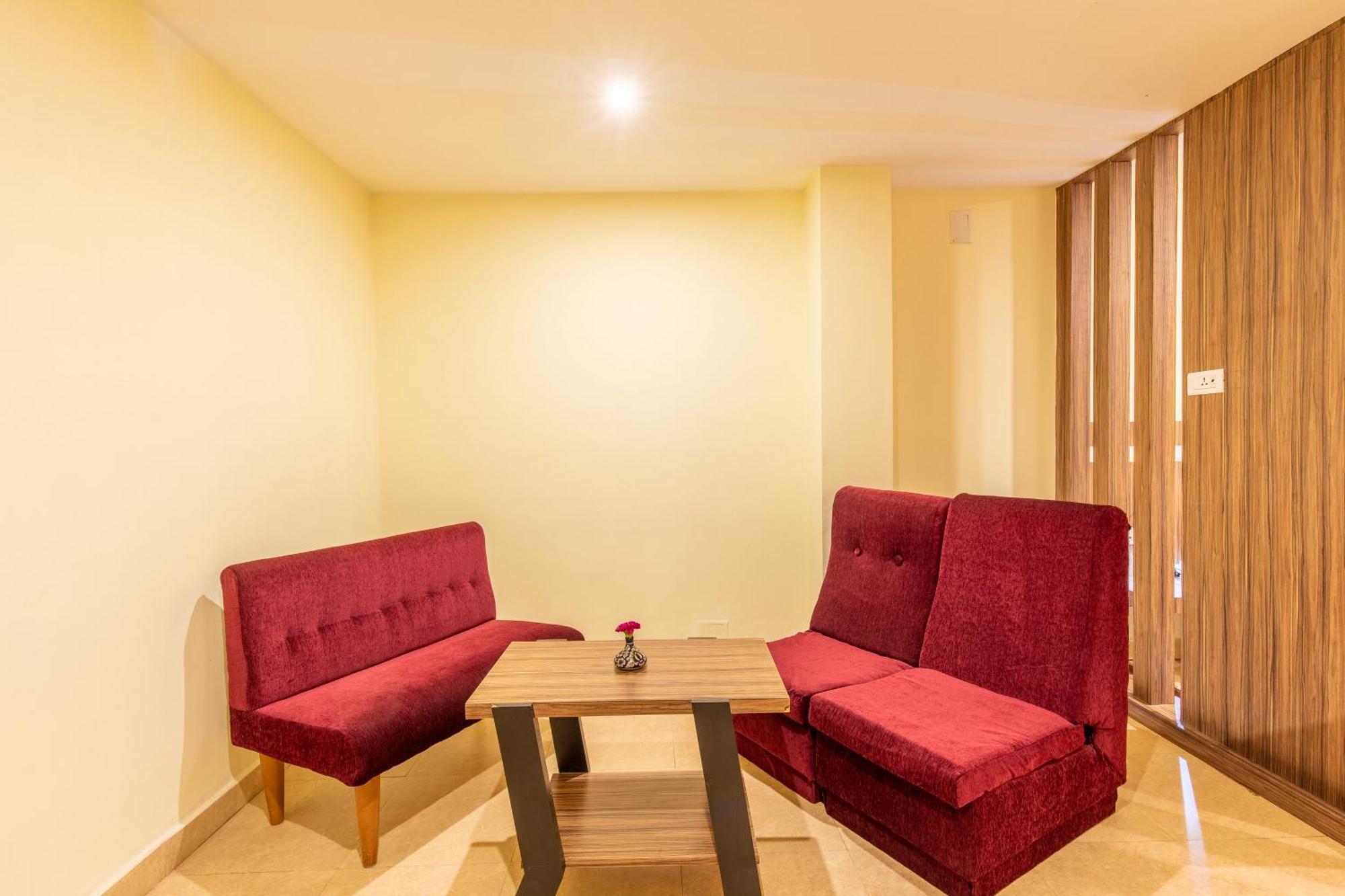 Vinayaga Inn By Poppys, Ooty Ngoại thất bức ảnh