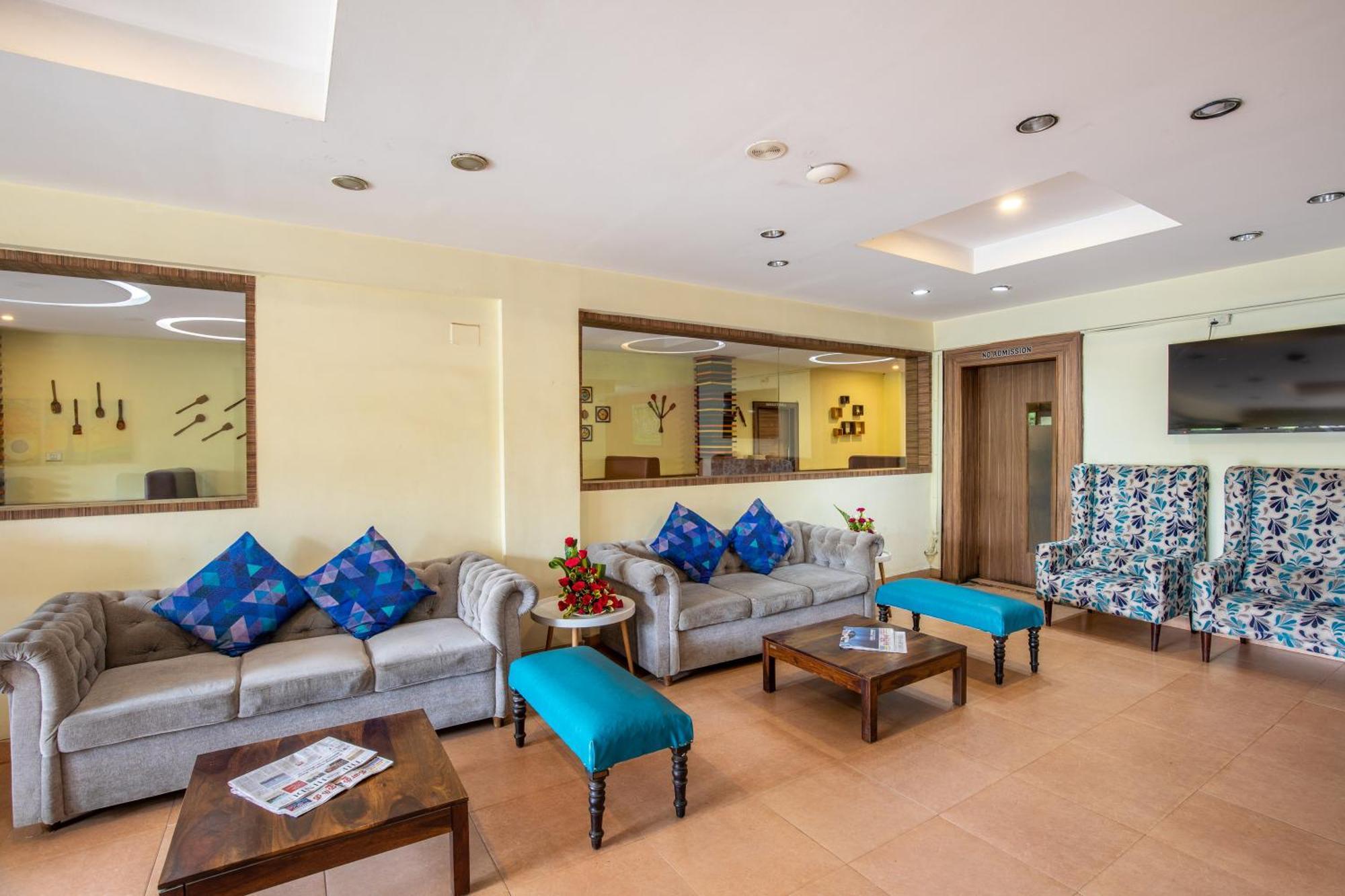 Vinayaga Inn By Poppys, Ooty Ngoại thất bức ảnh