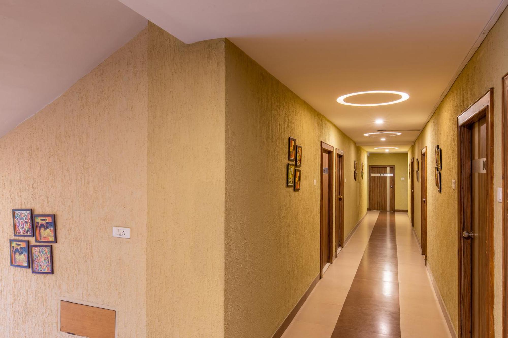 Vinayaga Inn By Poppys, Ooty Ngoại thất bức ảnh